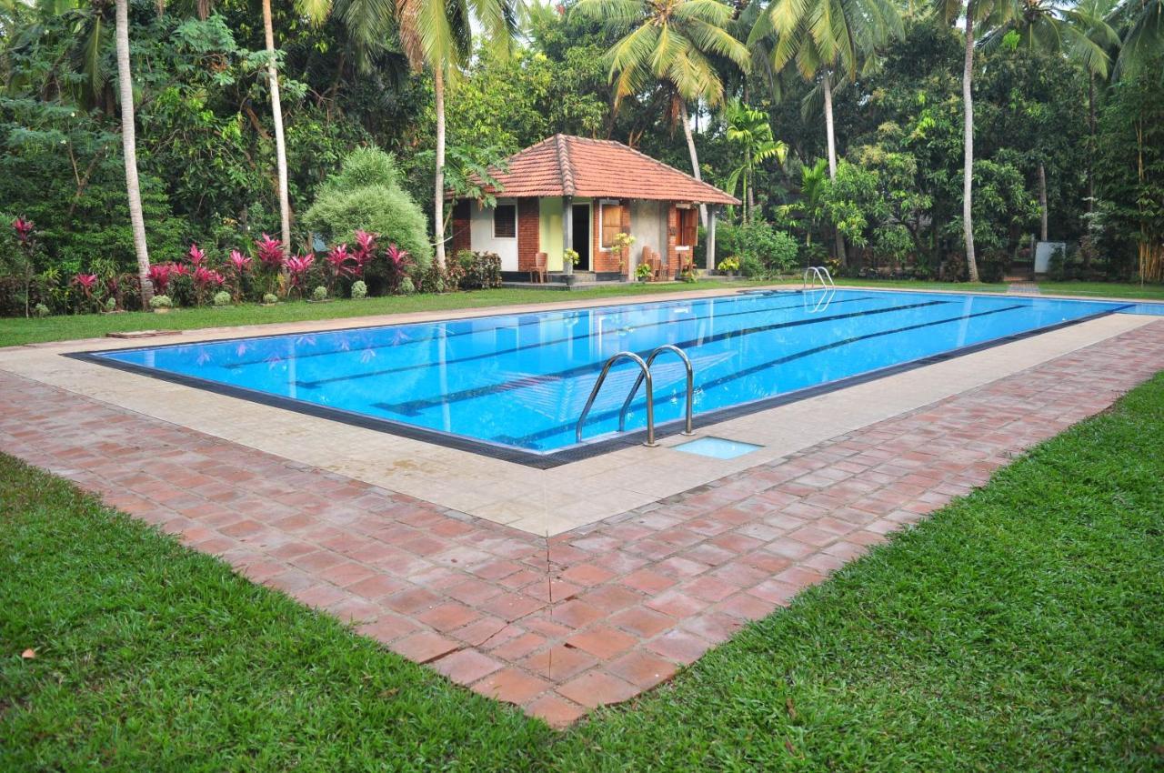 Soba Lanka Holiday Resort Melsiripura Exterior foto